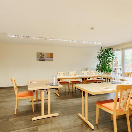 Hotel Restaurant Talblick Bad Ditzenbach Eksteriør billede