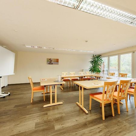 Hotel Restaurant Talblick Bad Ditzenbach Eksteriør billede