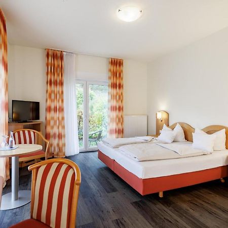 Hotel Restaurant Talblick Bad Ditzenbach Eksteriør billede