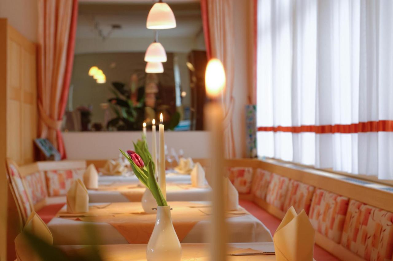 Hotel Restaurant Talblick Bad Ditzenbach Eksteriør billede
