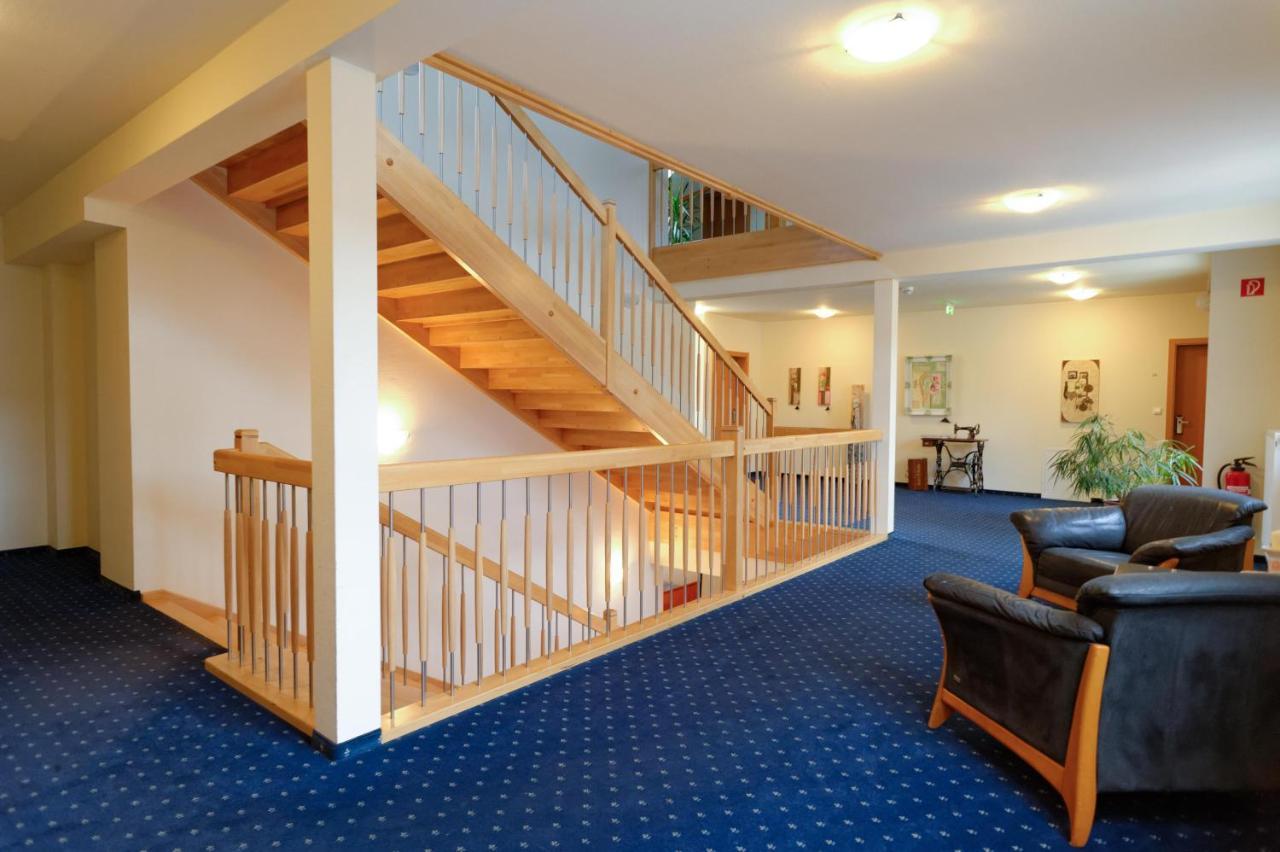 Hotel Restaurant Talblick Bad Ditzenbach Eksteriør billede