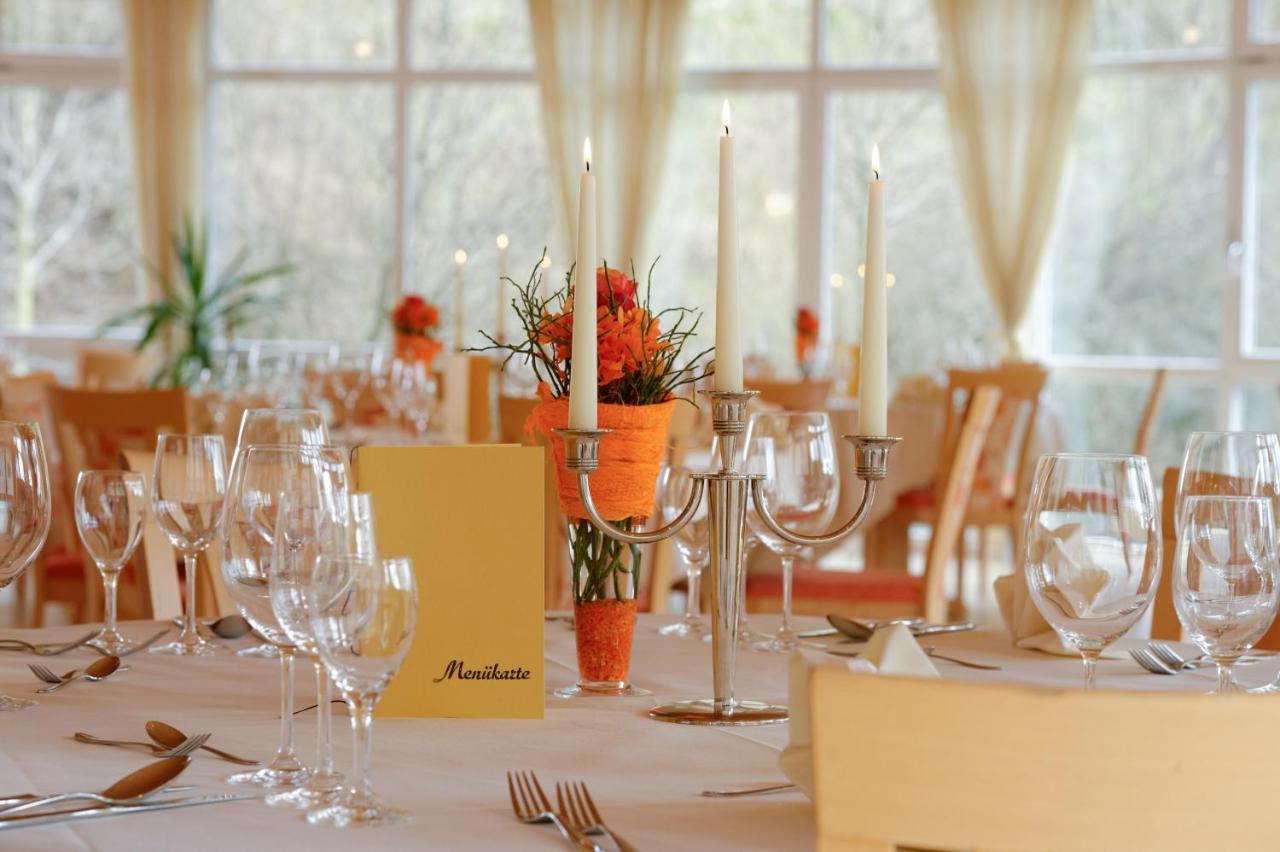 Hotel Restaurant Talblick Bad Ditzenbach Eksteriør billede